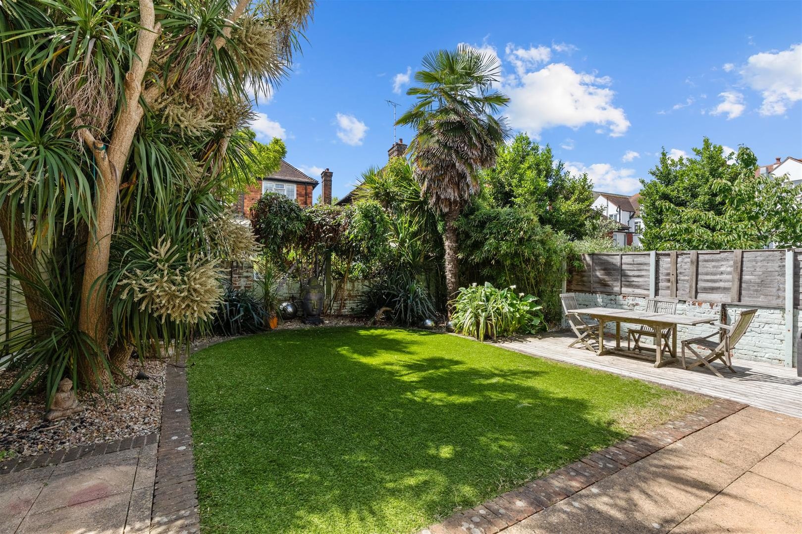 Colbourne Road, Hove — Kendrick property services
