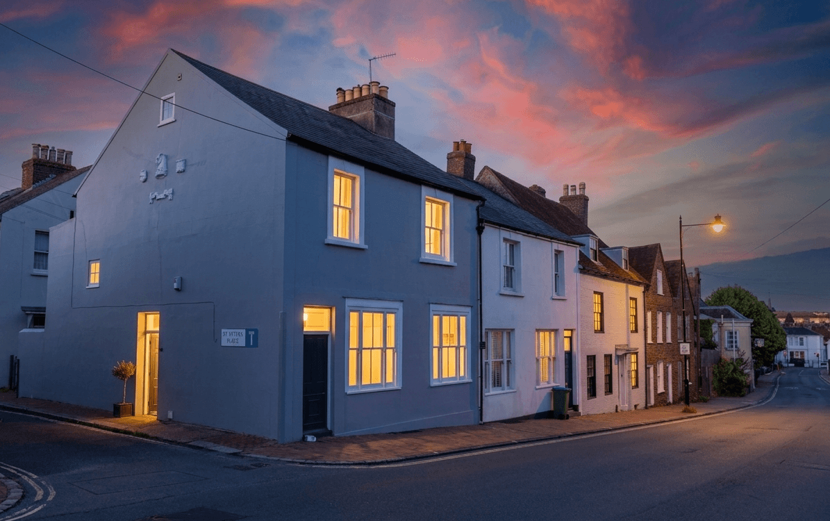 High Street — Bees Homes