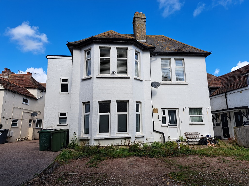 High Street, Westham — Home Sweet Home