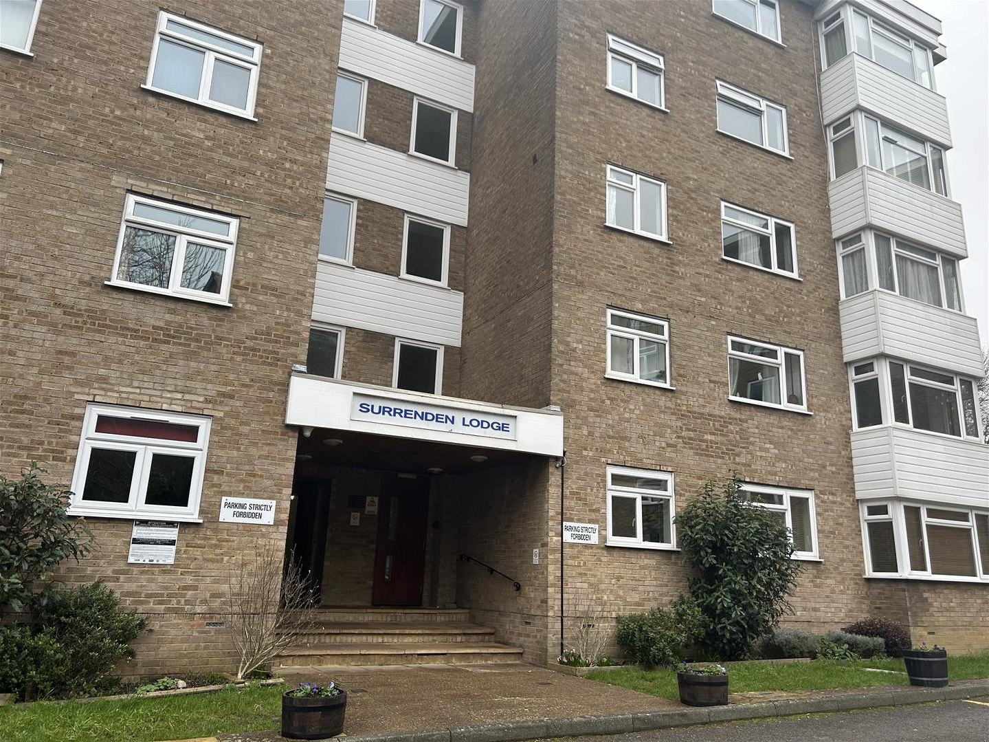 Surrenden Lodge, Surrenden Road, Brighton — Kendrick property services