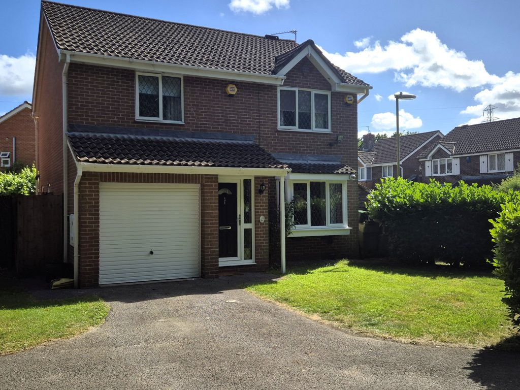 29 Corriander Drive, West Totton, Southampton, SO40 8FS — The New Forest