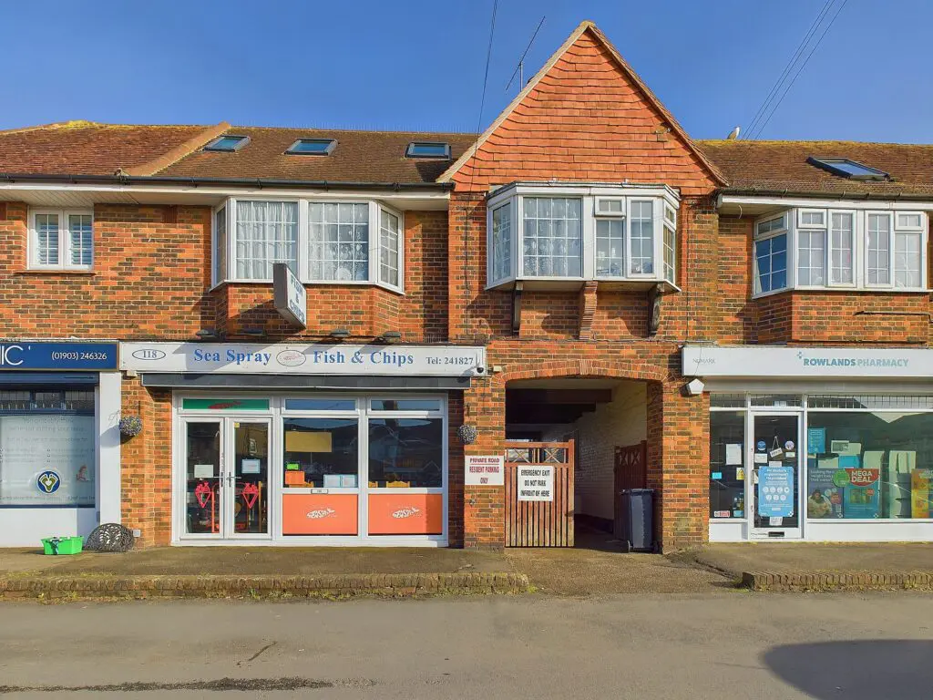 116-118 Ferring Street, Ferring, Worthing, West Sussex, BN12 5JP — Jacobs Steel