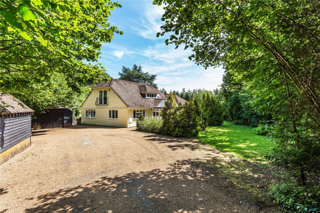 Hermongers Lane, Rudgwick — Grantley Sales & Lettings