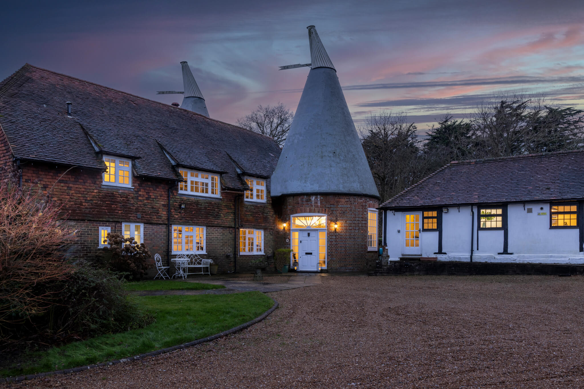Sowdens Oast – Rye — Bees Homes