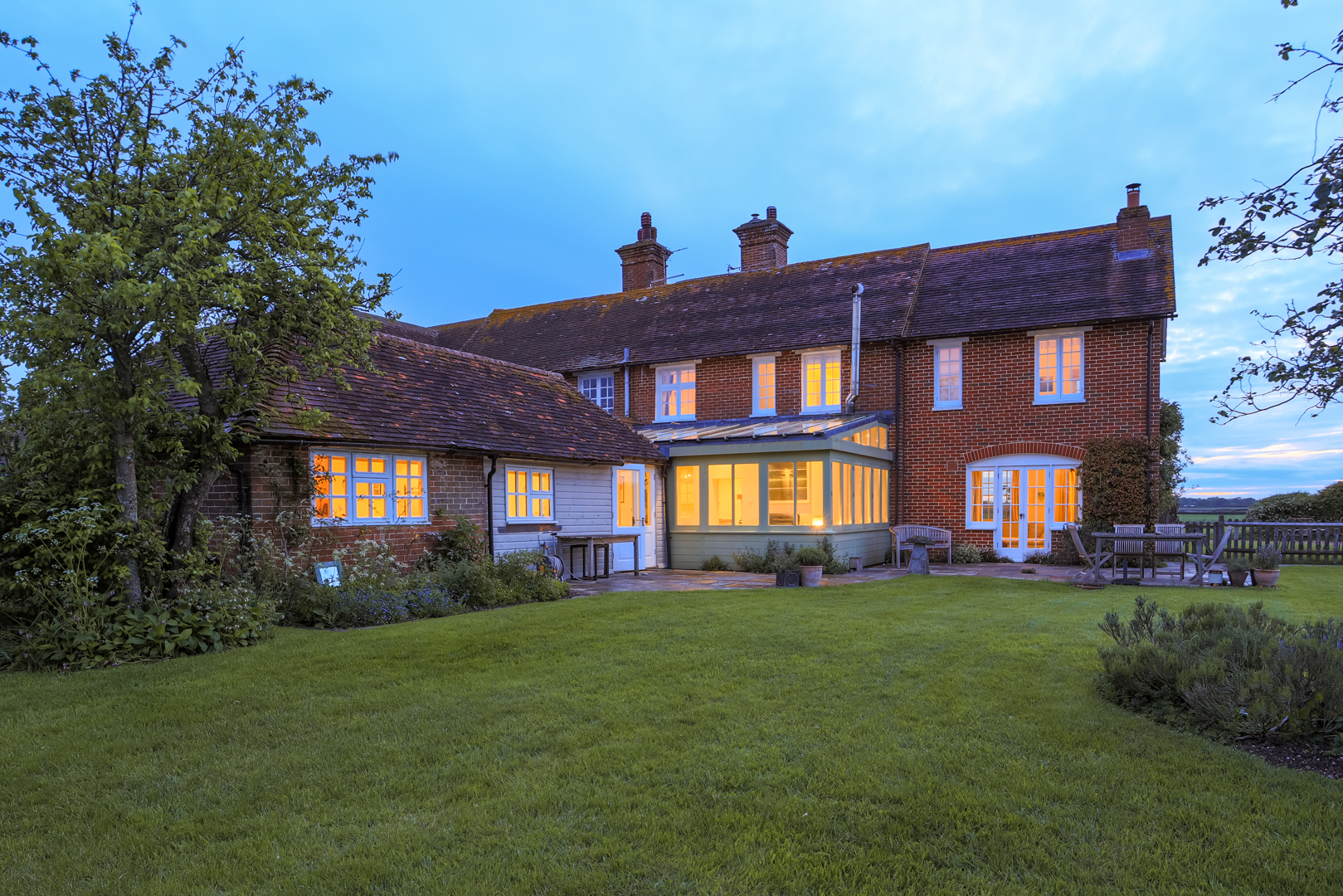 Laughton — Bees Homes
