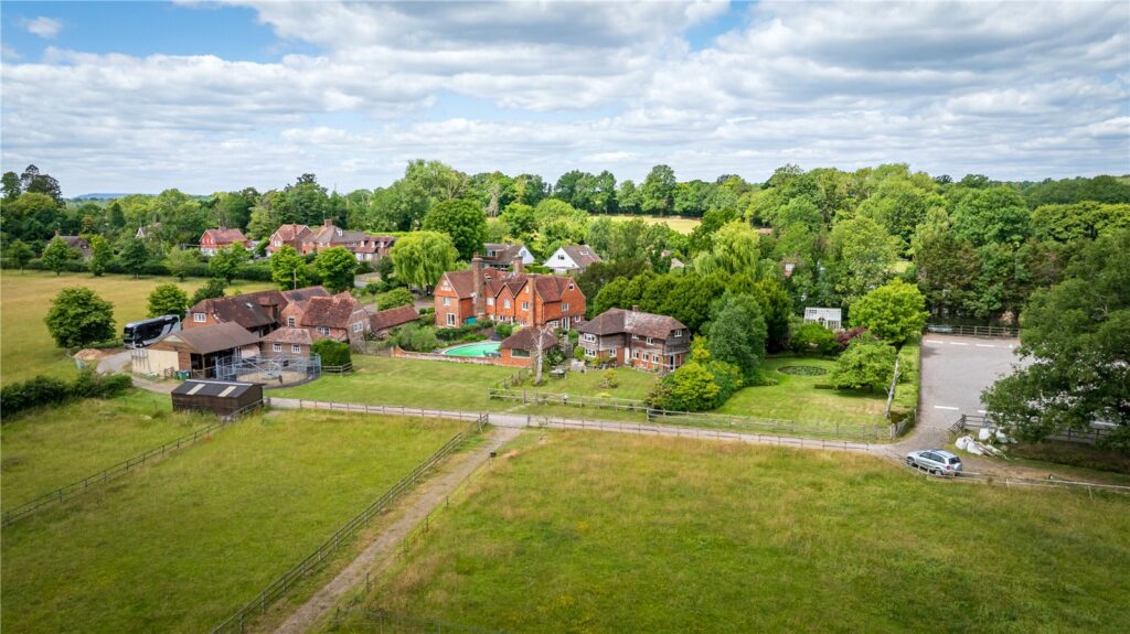 Loxwood Road, Rudgwick, Horsham, West Sussex, RH12 3DR — Grantley Sales & Lettings