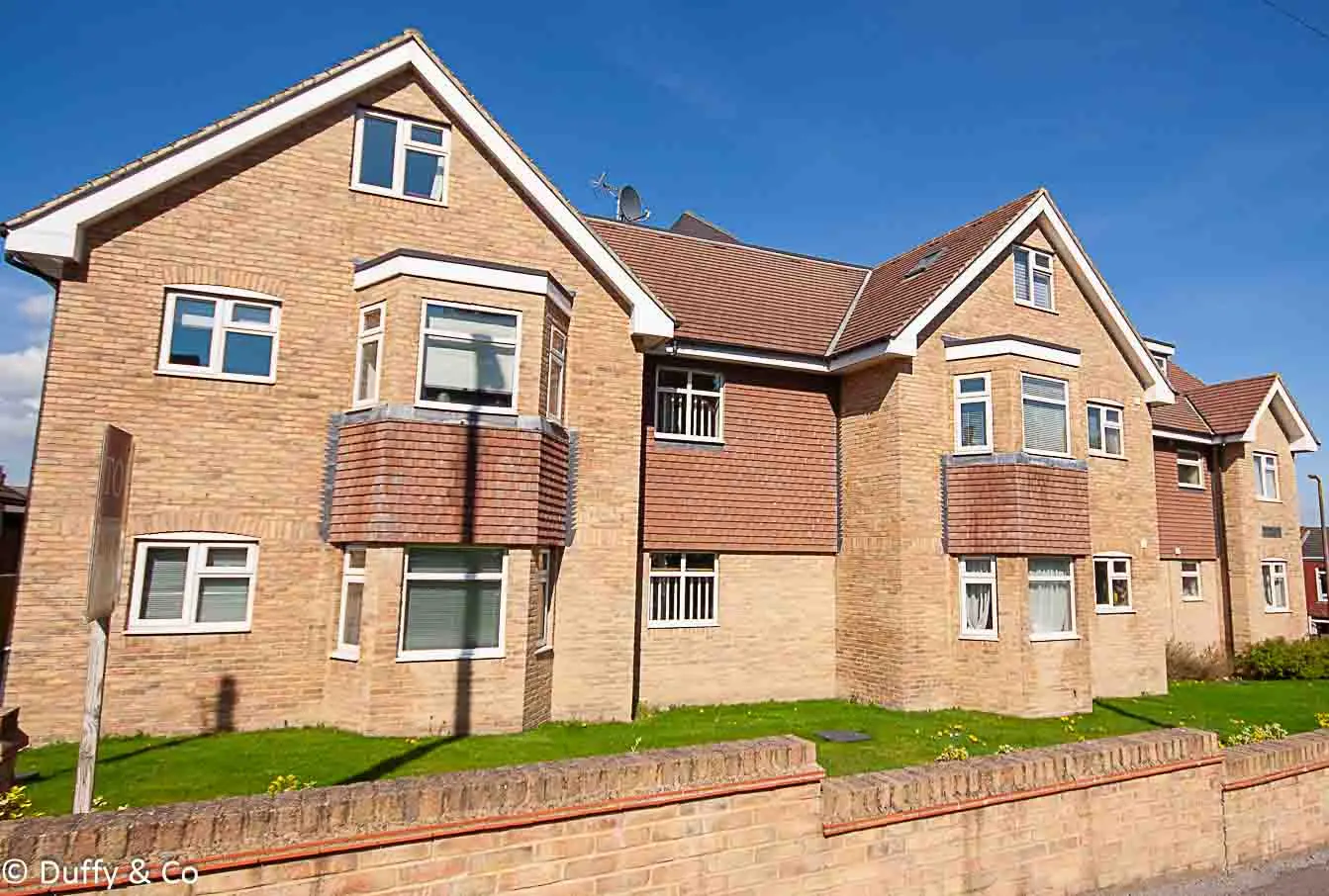 Southlands Court, Church Avenue, Haywards Heath, RH16 1EQ — Duffy & Co