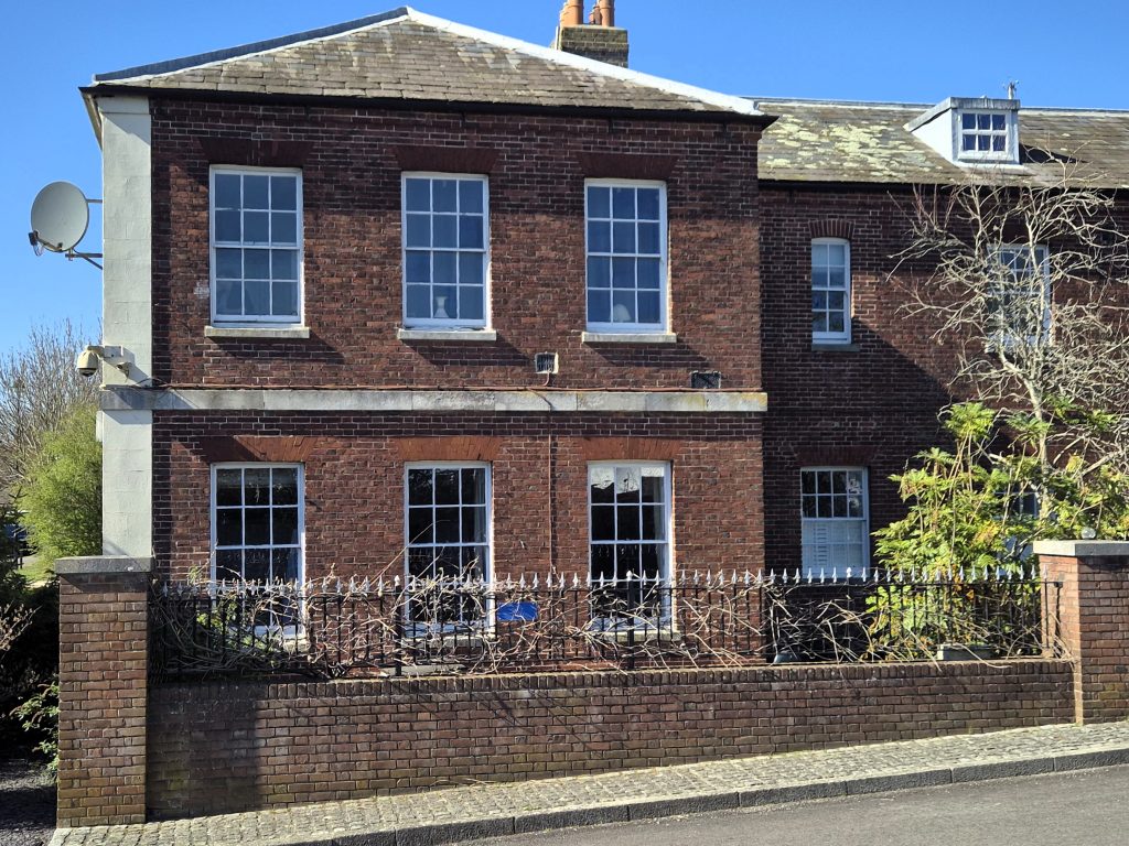 Flat 7, Frobisher Court, Maritime Avenue, Marchwood, Southampton, SO40 4AD — The New Forest