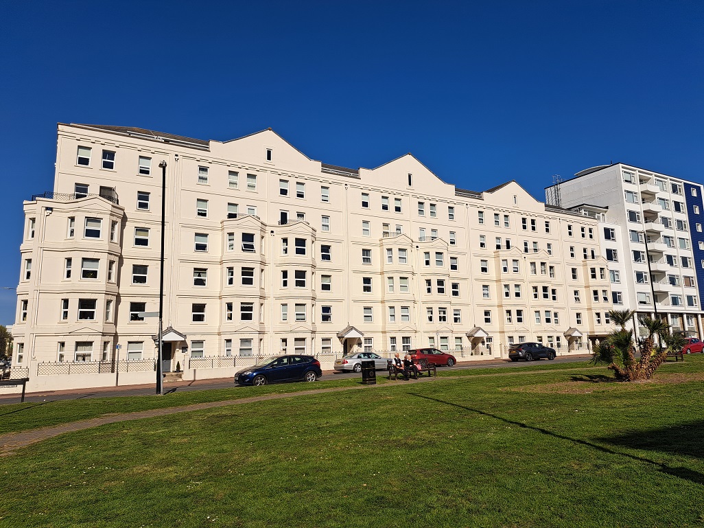 Wilmington Square, Eastbourne, BN21 4DX — Home Sweet Home