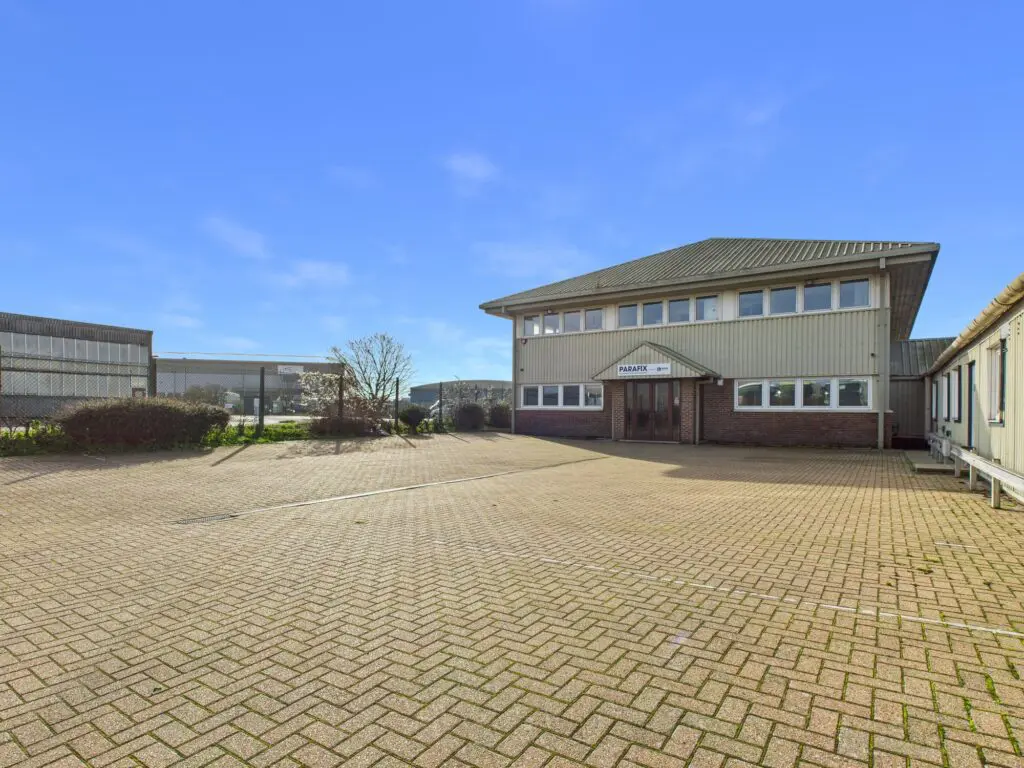 53 Spencer Road, Lancing Business Park, Lancing, West Sussex, BN15 8UA — Jacobs Steel