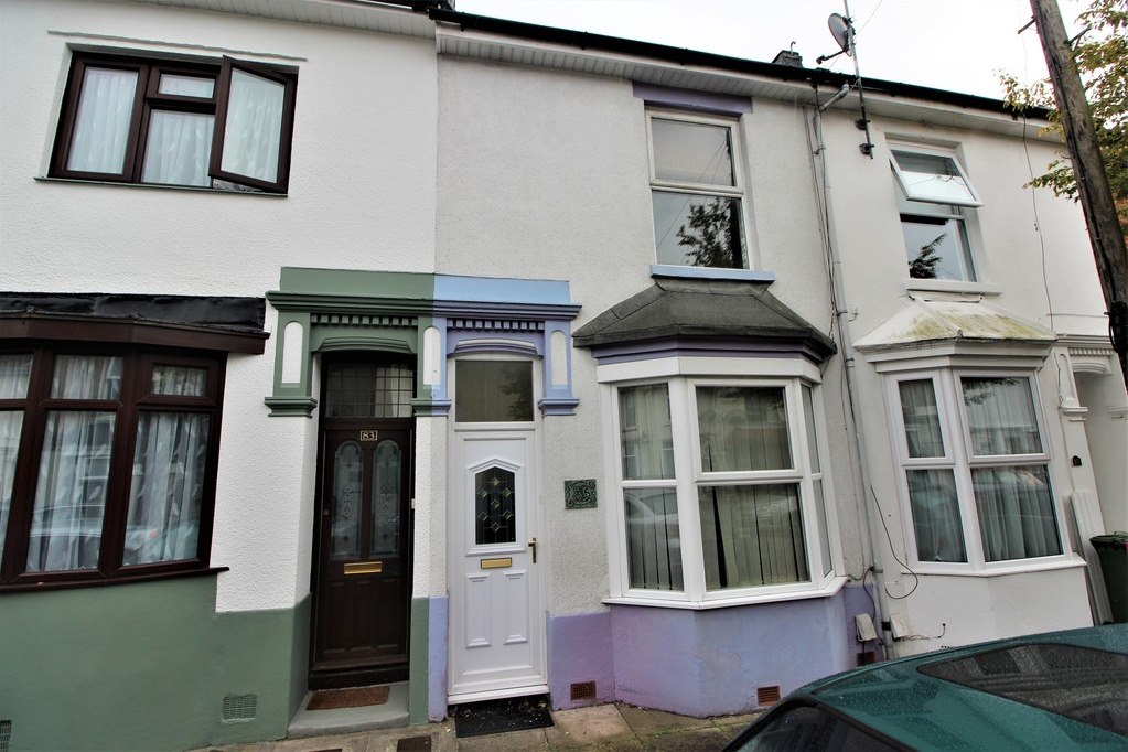 Strode Road, Stamshaw, Portsmouth — Jeffries & Dibbens