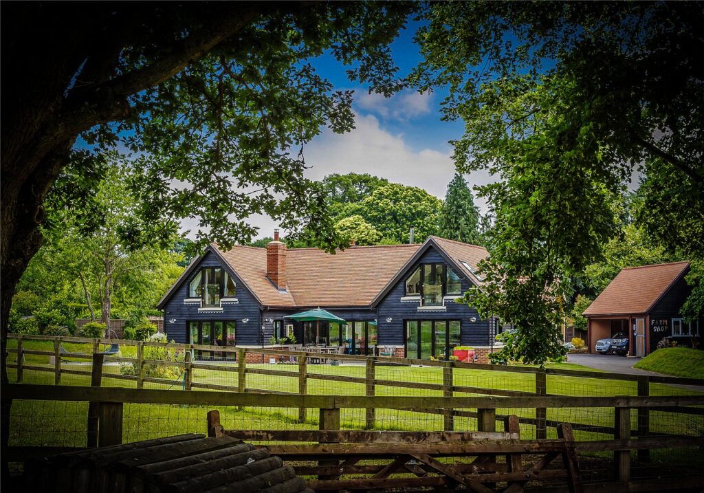 Norley Lane, Shamley Green — Grantley Sales & Lettings