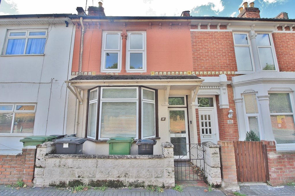 London Avenue, North End, Portsmouth — Jeffries & Dibbens