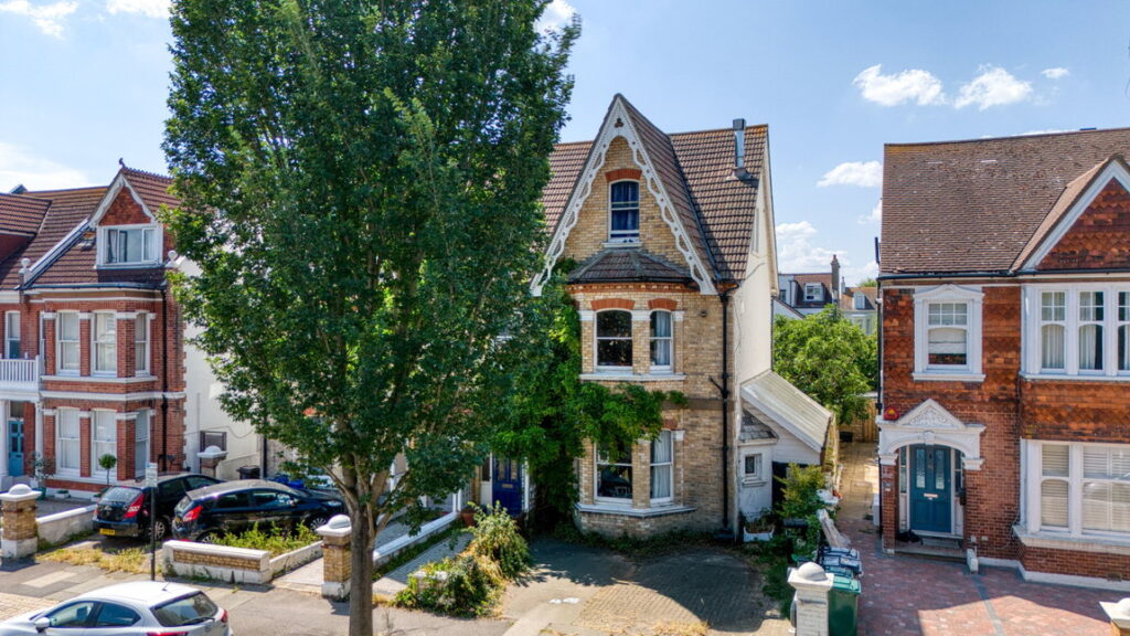 Sackville Gardens, Hove, BN3 4GH — Jacobs Steel