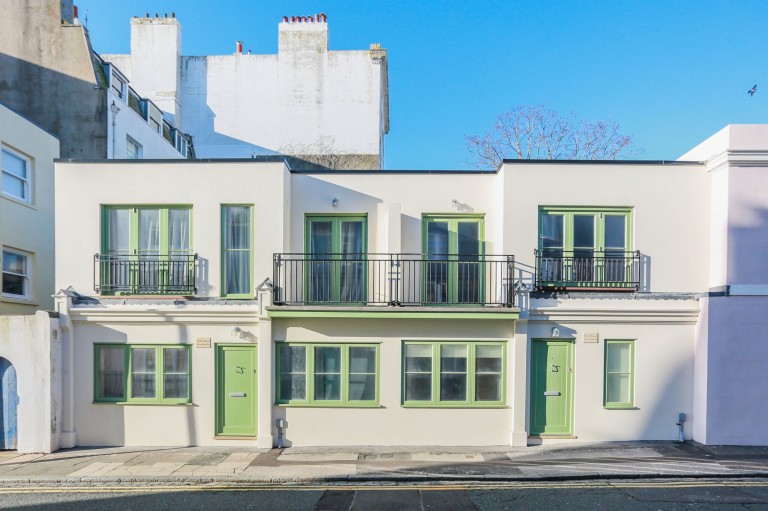 Bedford Street, Brighton, BN2 — Sawyer & Co