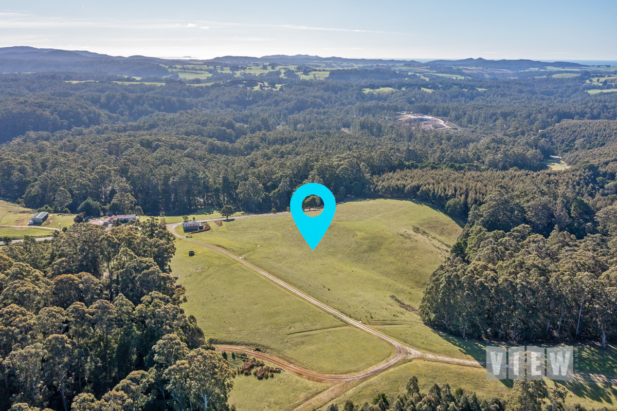 A Magical Lifestyle Opportunity – 18 Acres of Pure Potential! 1431 Preolenna Road, MOORLEAH TAS 7325 — View Hobart
