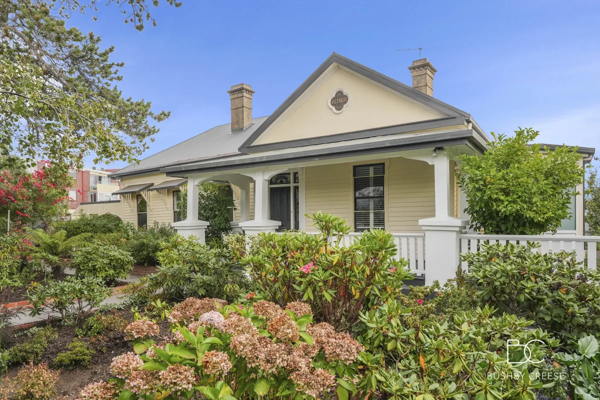 60 High Street East Launceston TAS , 7250 — Bushby Creese