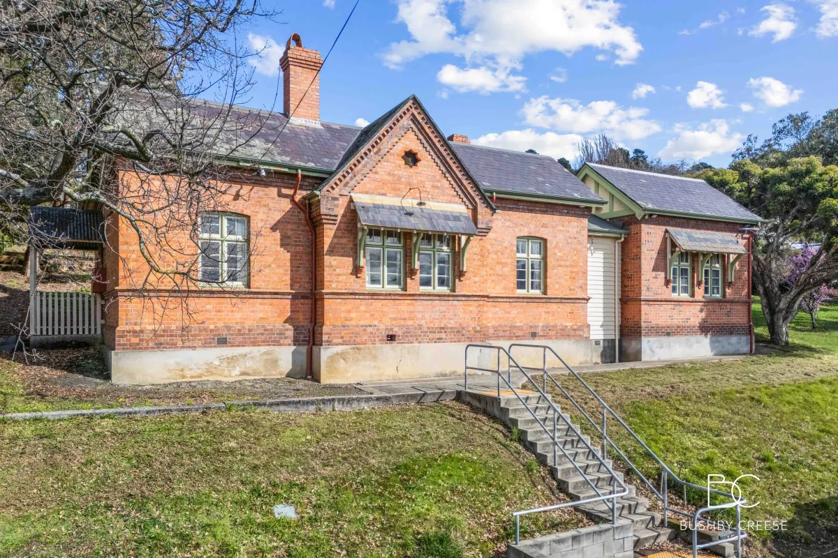 34 Bourke Street Launceston TAS , 7250 — Bushby Creese