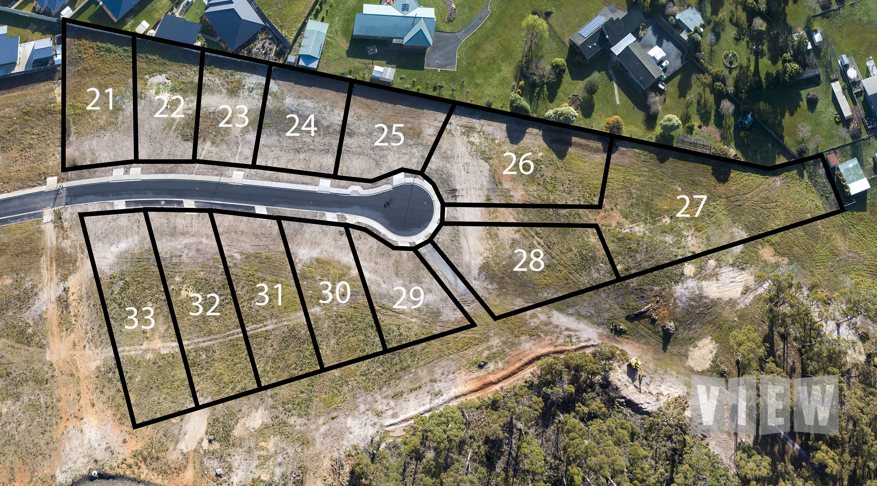 LILLIAN COURT — View Hobart