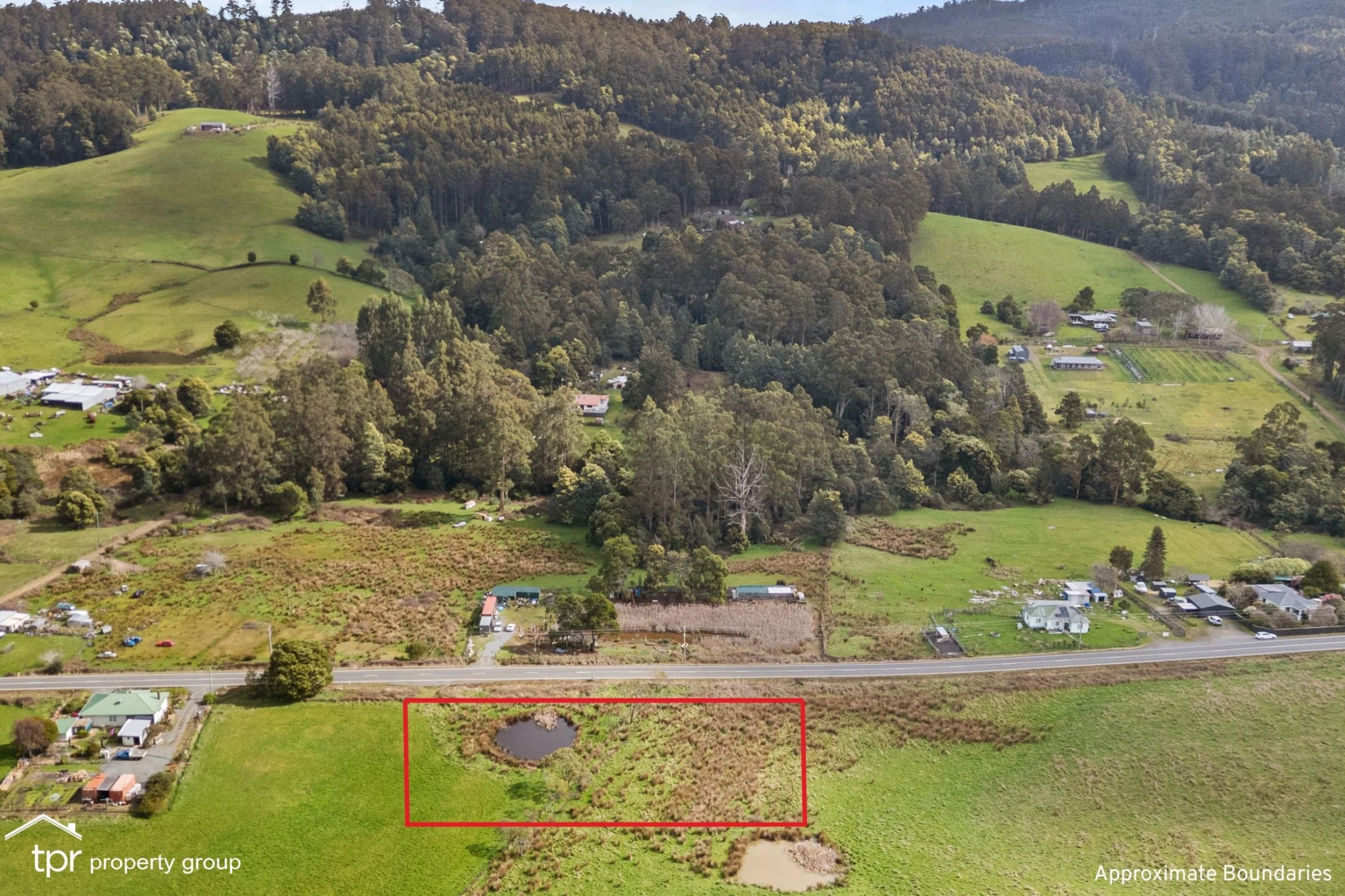 Lot 1 Huon Highway, DOVER TAS 7117 — TPR Property Group