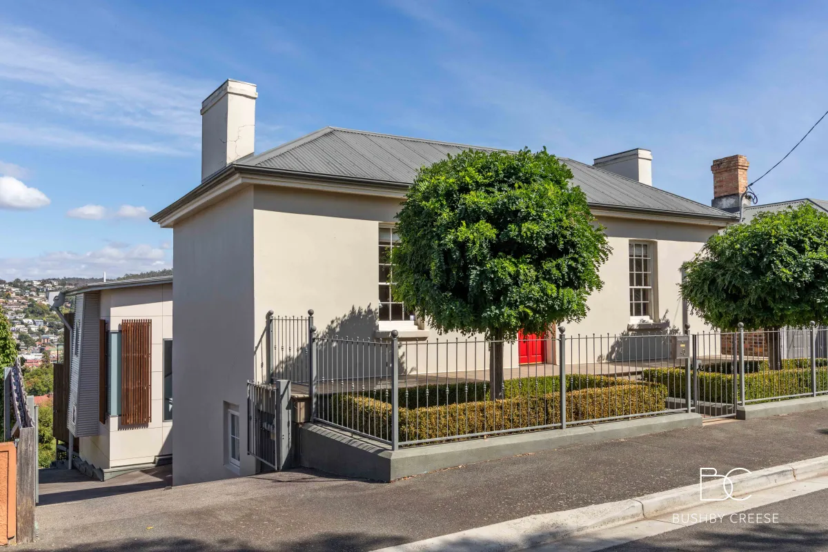 40 Welman Street Launceston TAS , 7250 — Bushby Creese
