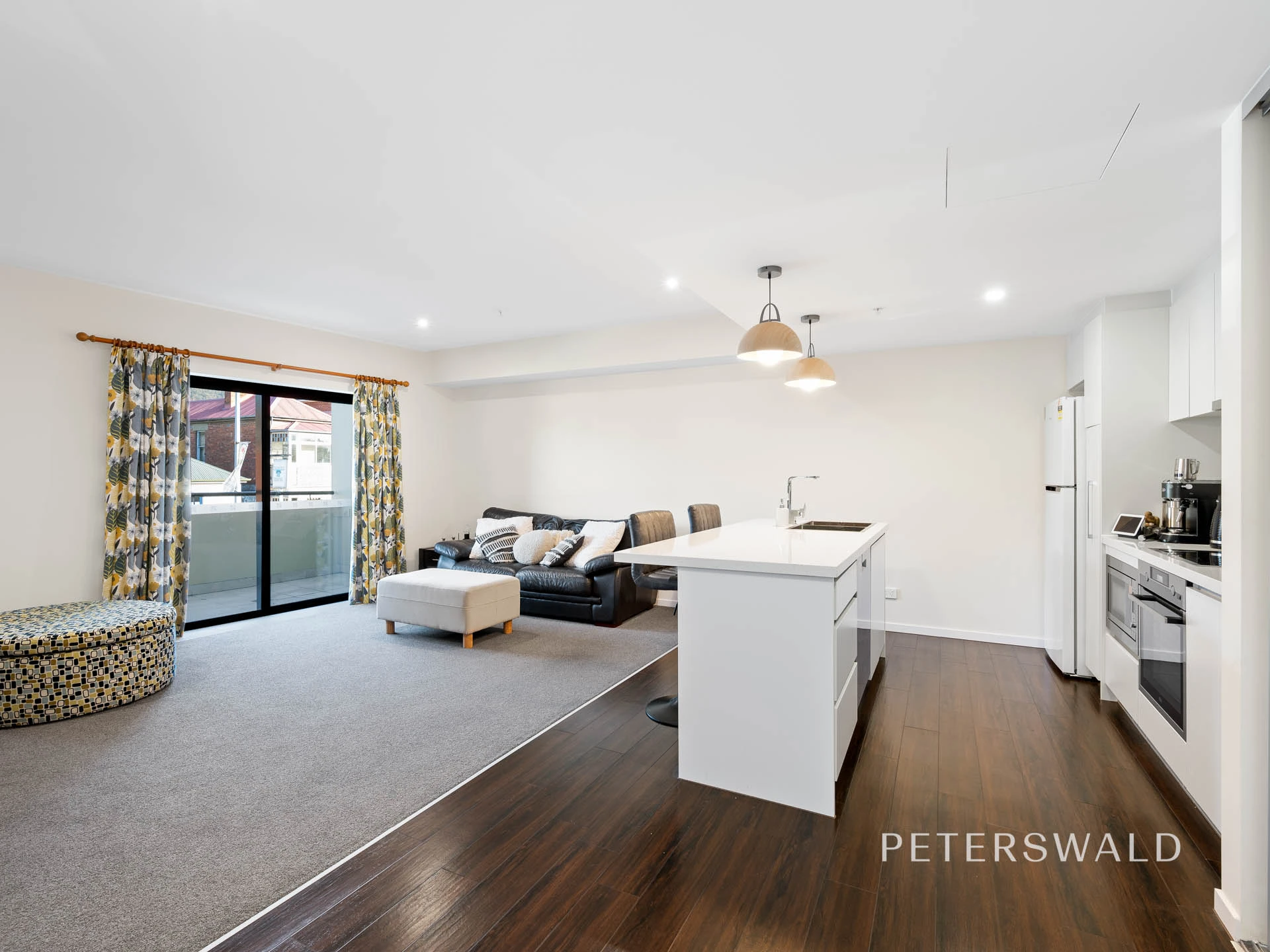 115 / 66 Burnett Street, North Hobart TAS 7000 — Peterswald for Property