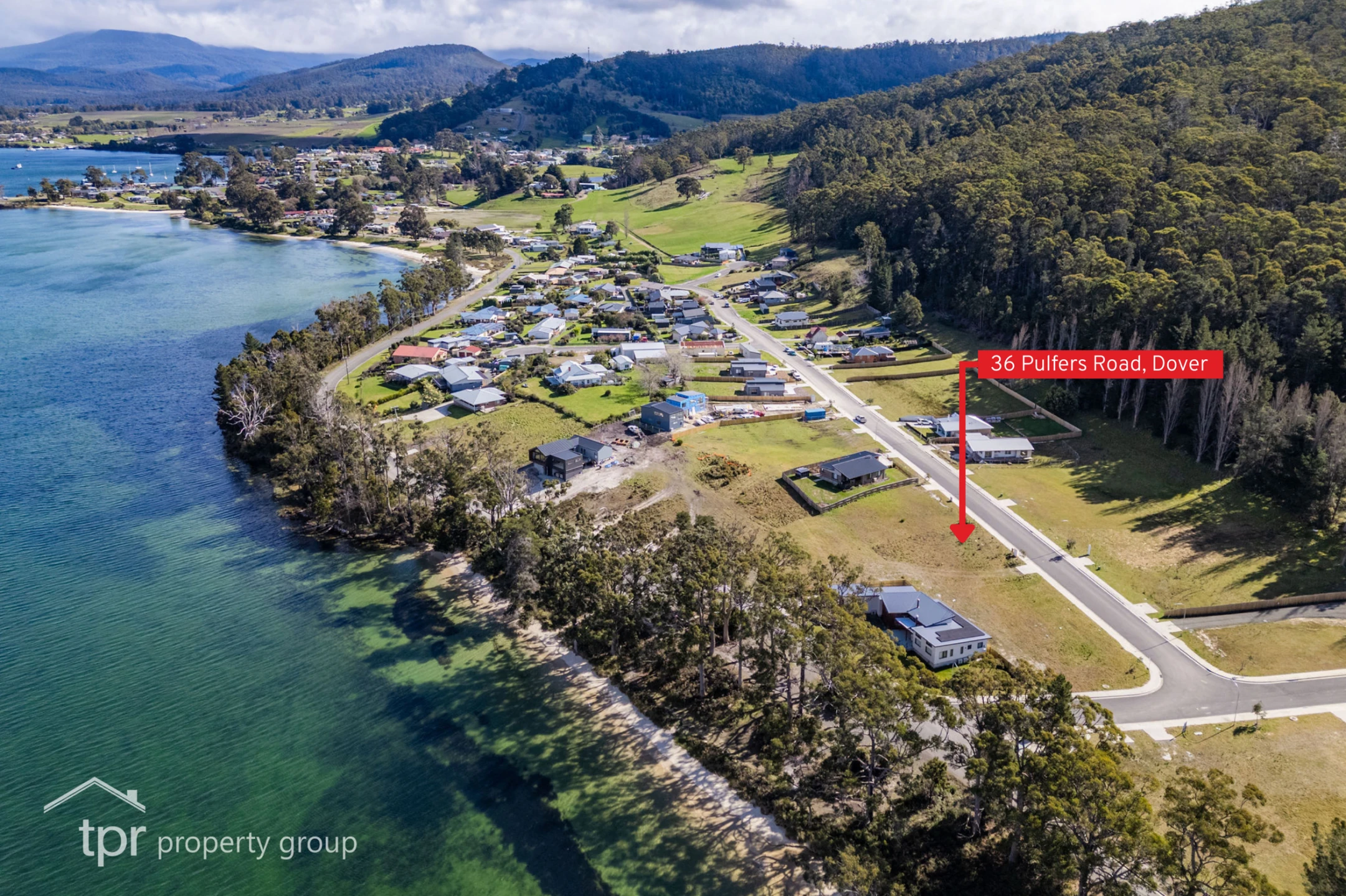 36 Pulfers Road, Dover TAS 7117 — TPR Property Group