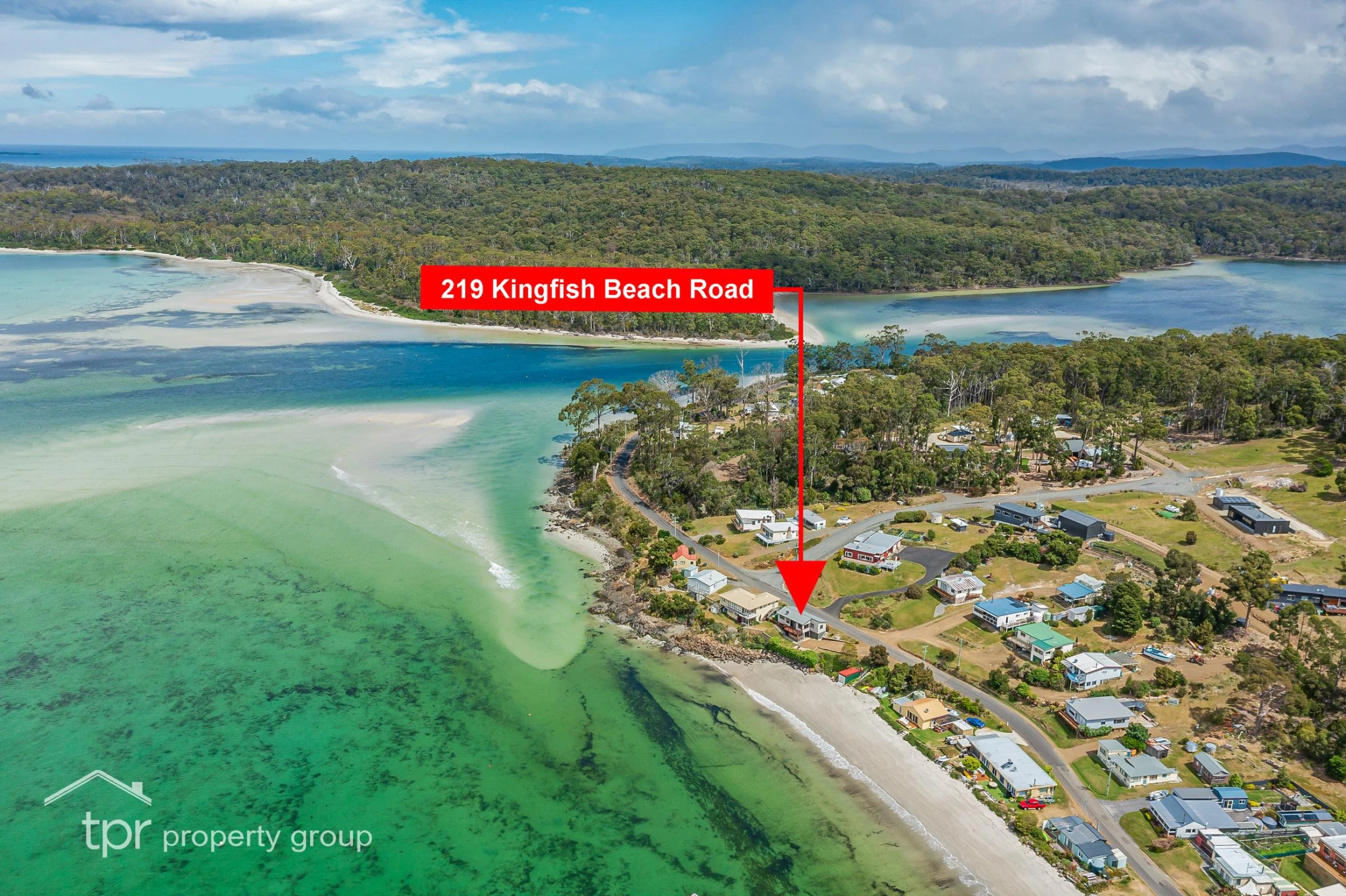 219 Kingfish Beach Road, SOUTHPORT TAS 7109 — TPR Property Group