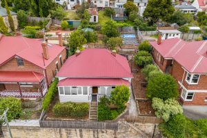 77 Goulburn Street, Hobart TAS 7000 Sold — Slate Estate Agents