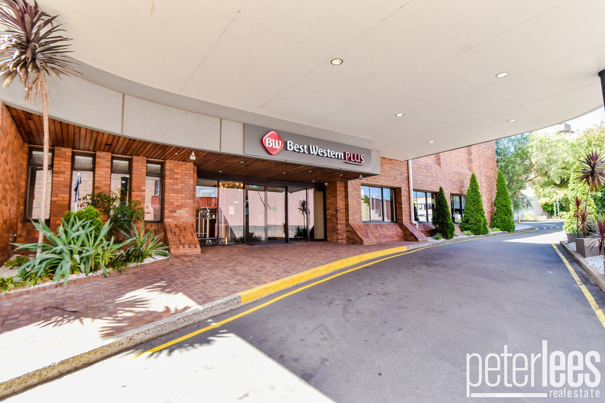 305 / 3-11 Earl Street, Launceston TAS 7250 — Peter Lees Real Estate