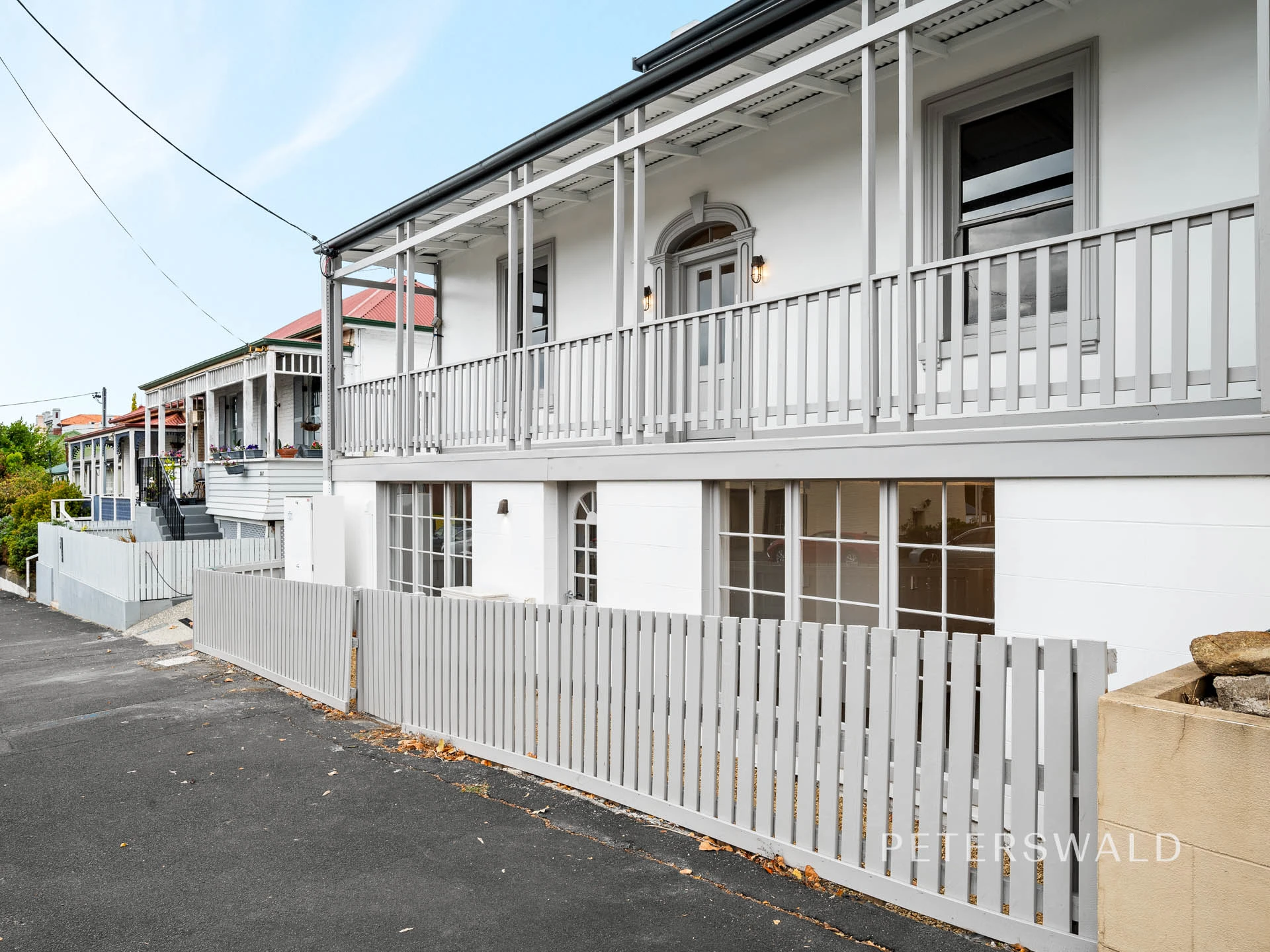 250a Macquarie Street, Hobart TAS 7000 — Peterswald for Property