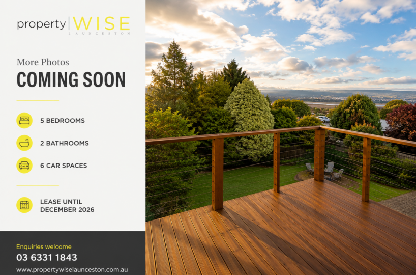 Ghost Rented — Property Wise Launceston