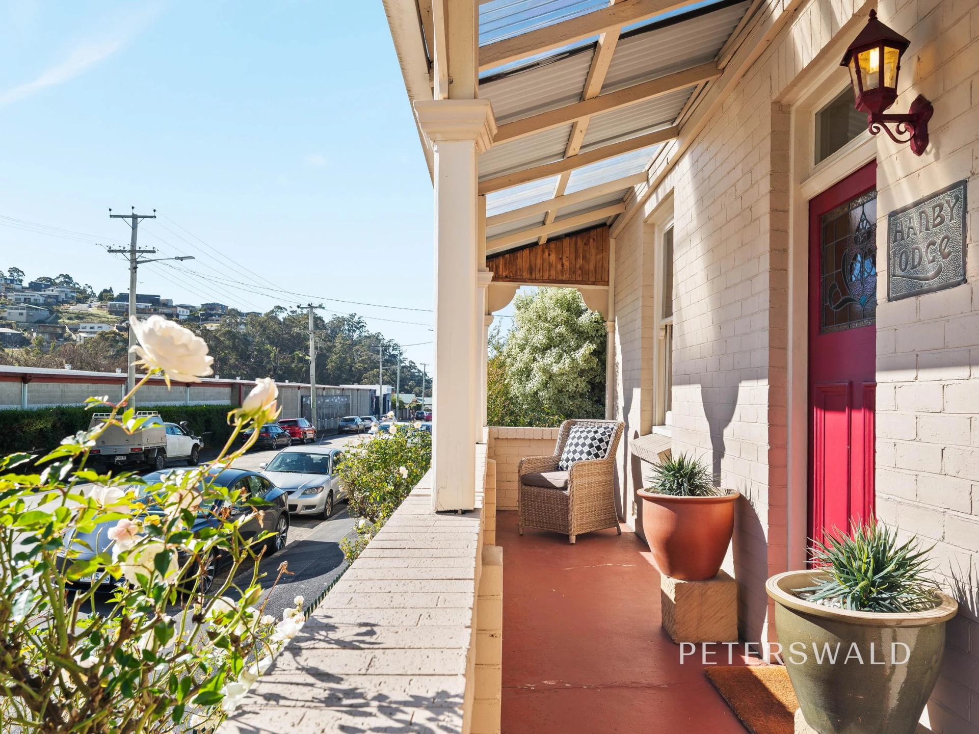 118 Cascade Road, South Hobart TAS 7004 — Peterswald for Property