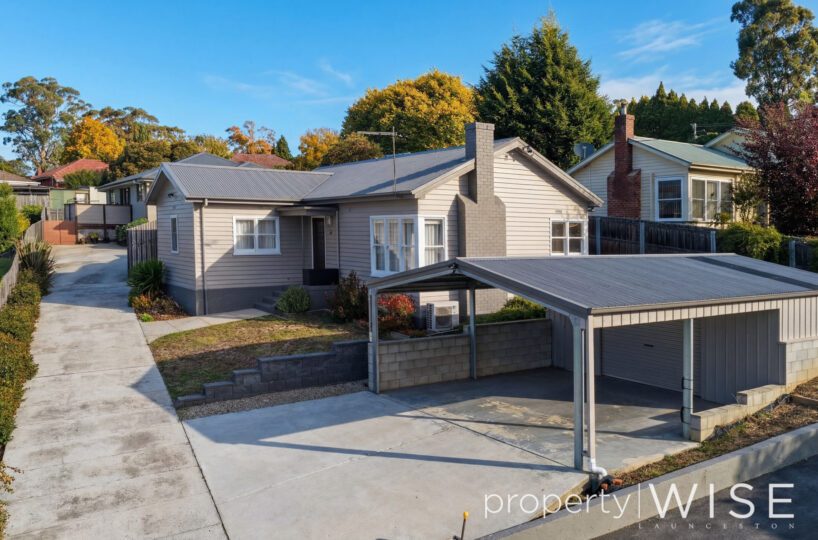 Ghost Rented — Property Wise Launceston