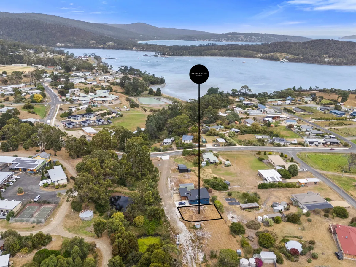 Lot 603 / 1579 Nubeena Road, Nubeena TAS 7184 — Paddington Property Group