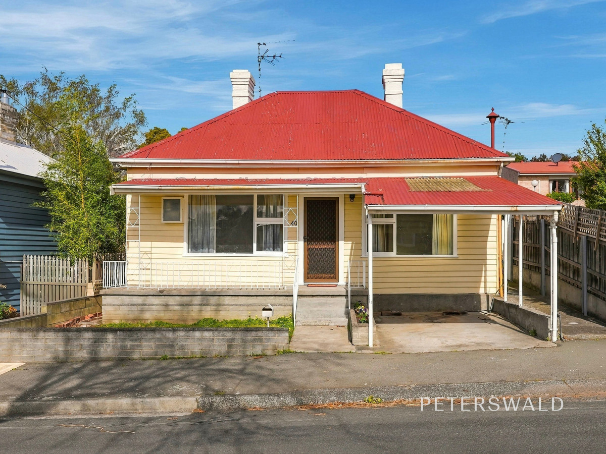 40 Arthur Street, West Hobart TAS 7000 — Peterswald for Property