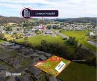 Latrobe 1 & 2 Harley Court — Halliwell Property Agents