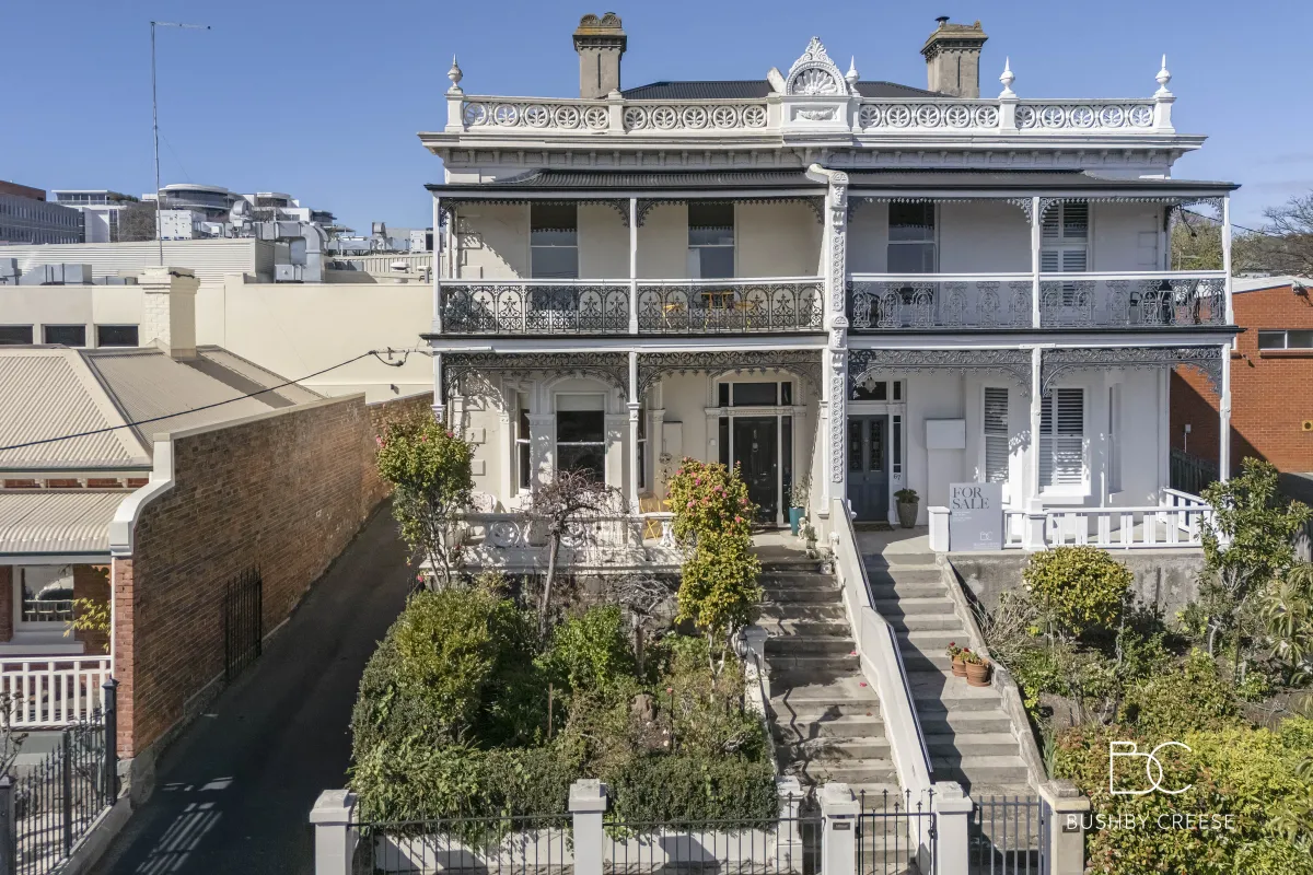 65 Balfour Street Launceston TAS , 7250 — Bushby Creese